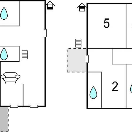 Stunning In Tatil Evi Lugnano in Teverina