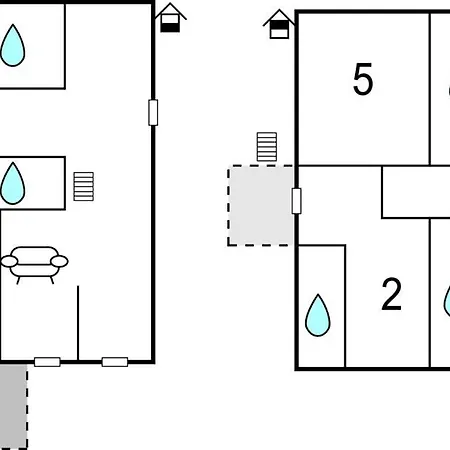 Stunning In Lugnano in Teverina